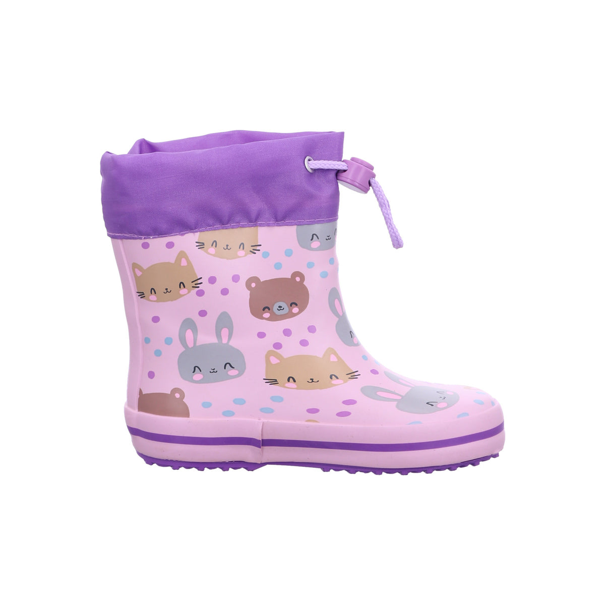 Beck Gummistiefel 4034 Schnucki in Blau