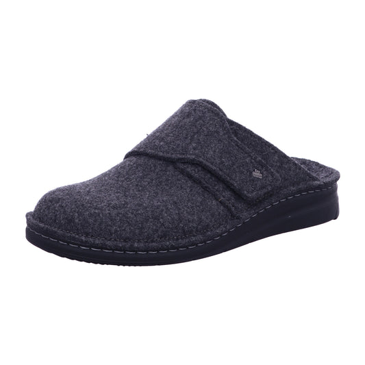 Finn Comfort Hauschhuh 06503 ZAMS in Grau