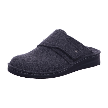 Finn Comfort Hauschhuh 06503 ZAMS in Grau