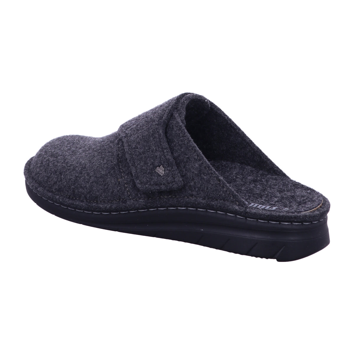 Finn Comfort Hauschhuh 06503 ZAMS in Grau