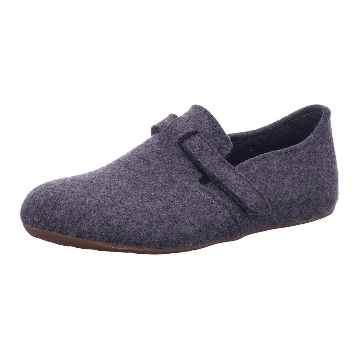 Haflinger Hauschhuh 481056 Everest Focus in Grau