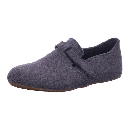 Haflinger Hauschhuh 481056 Everest Focus in Grau