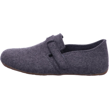 Haflinger Hauschhuh 481056 Everest Focus in Grau