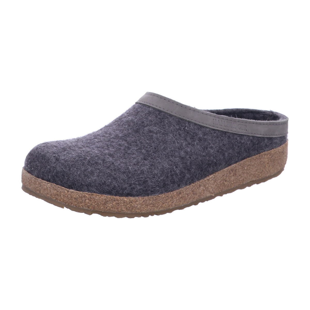 Haflinger Hauschhuh 713001 Gruzzly Torben in Grau