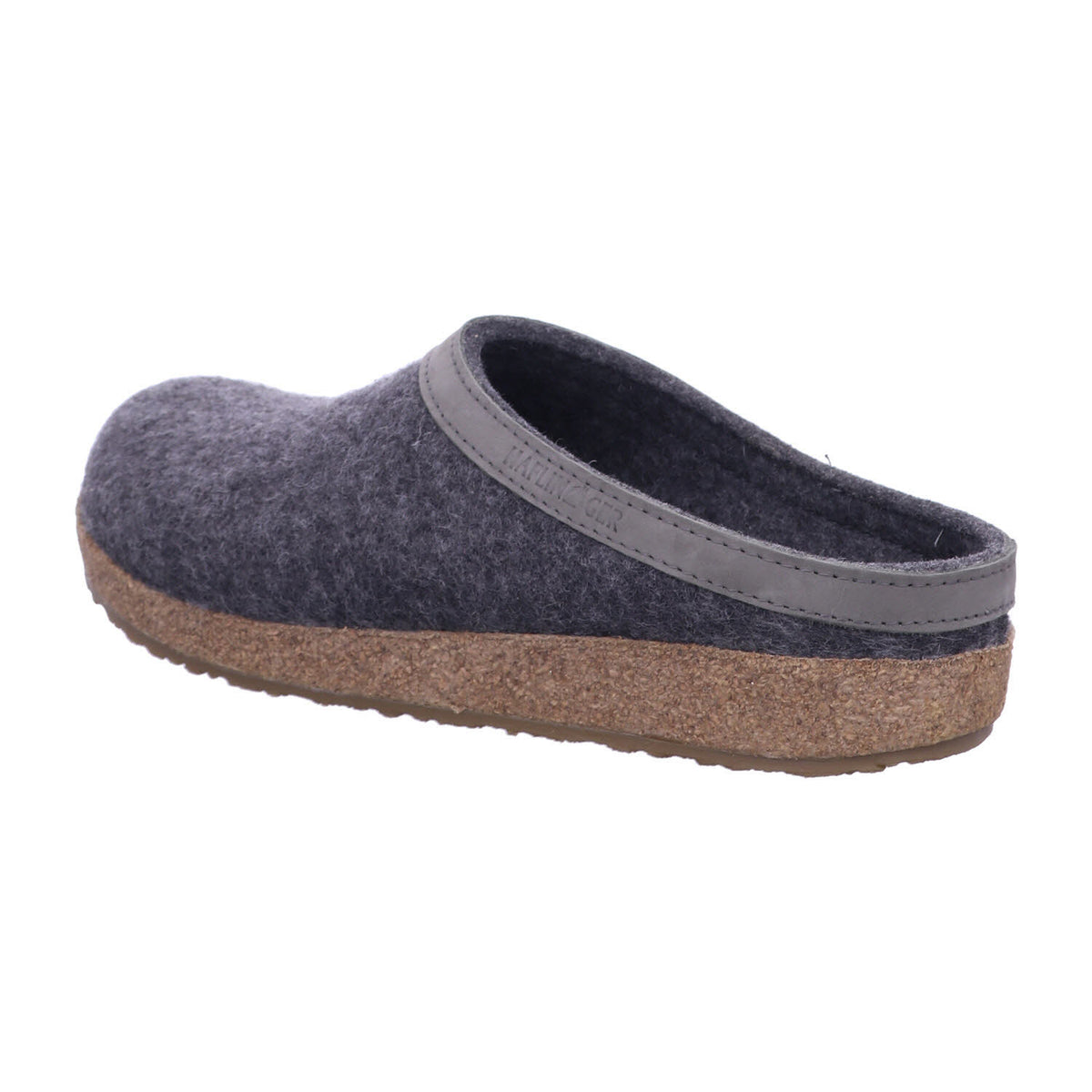 Haflinger Hauschhuh 713001 Gruzzly Torben in Grau