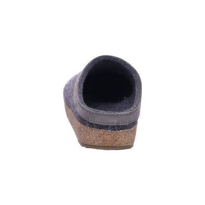 Haflinger Hauschhuh 713001 Gruzzly Torben in Grau