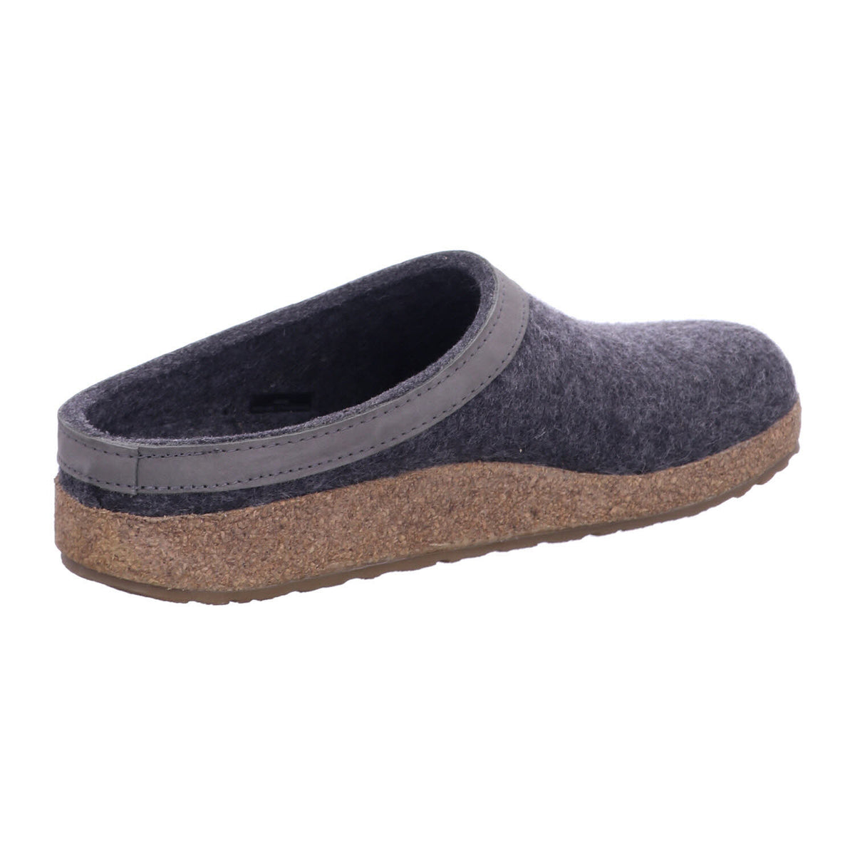 Haflinger Hauschhuh 713001 Gruzzly Torben in Grau