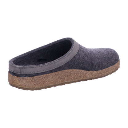 Haflinger Hauschhuh 713001 Gruzzly Torben in Grau