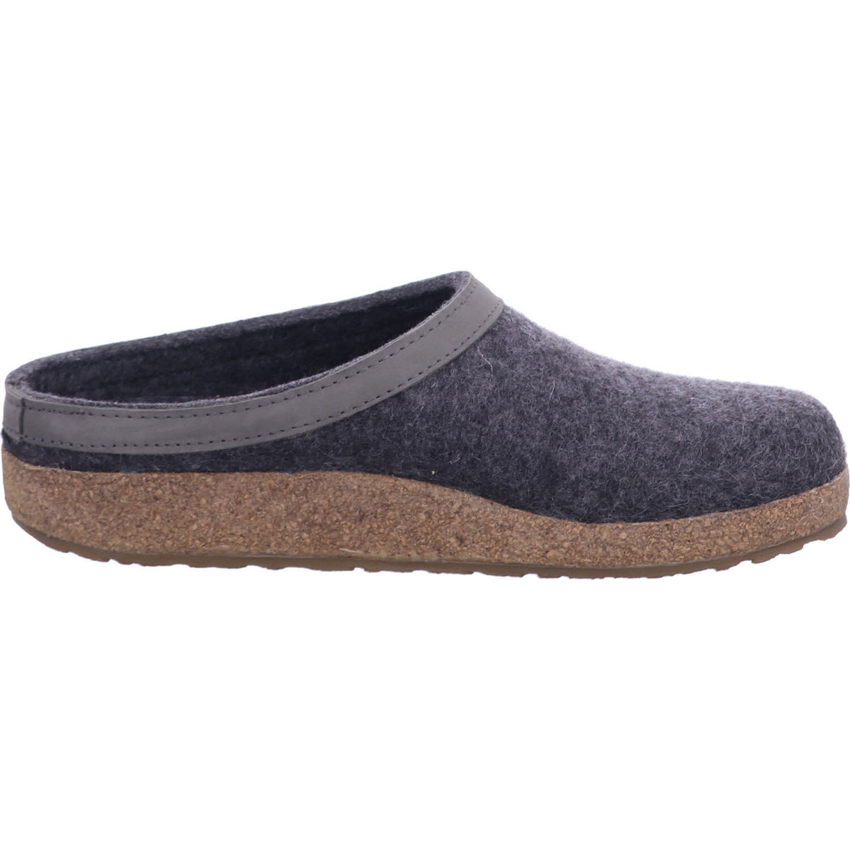 Haflinger Hauschhuh 713001 Gruzzly Torben in Grau