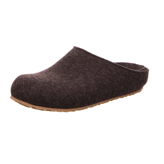 Haflinger Hauschhuh 711033 Grizzly Michl in Grau