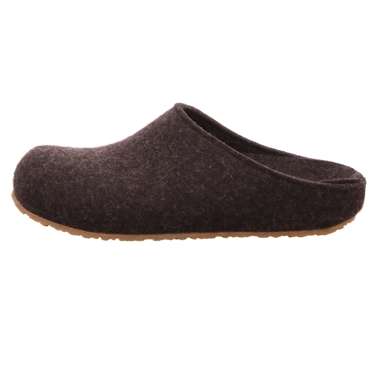 Haflinger Hauschhuh 711033 Grizzly Michl in Grau
