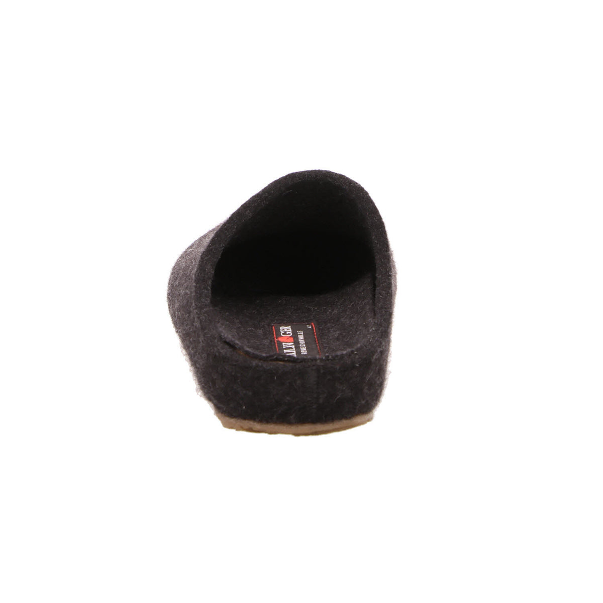 Haflinger Hauschhuh 711033 Grizzly Michl in Grau