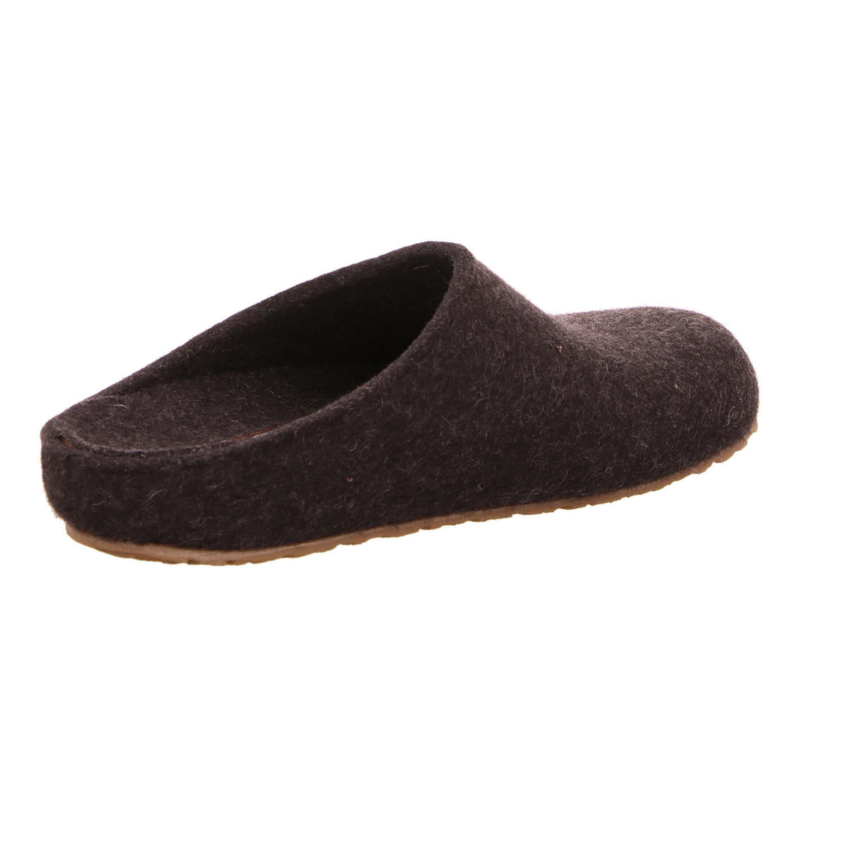 Haflinger Hauschhuh 711033 Grizzly Michl in Grau