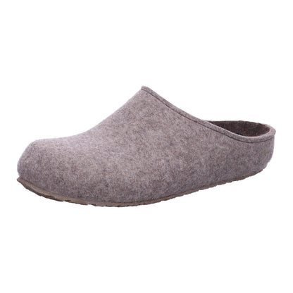 Haflinger Hauschhuh 711033 Grizzly Michl in Braun