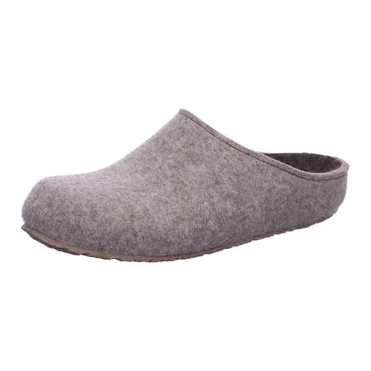 Haflinger Hauschhuh 711033 Grizzly Michl in Braun
