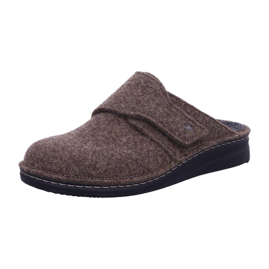 Finn Comfort Hauschhuh 06503 ZAMS in Braun
