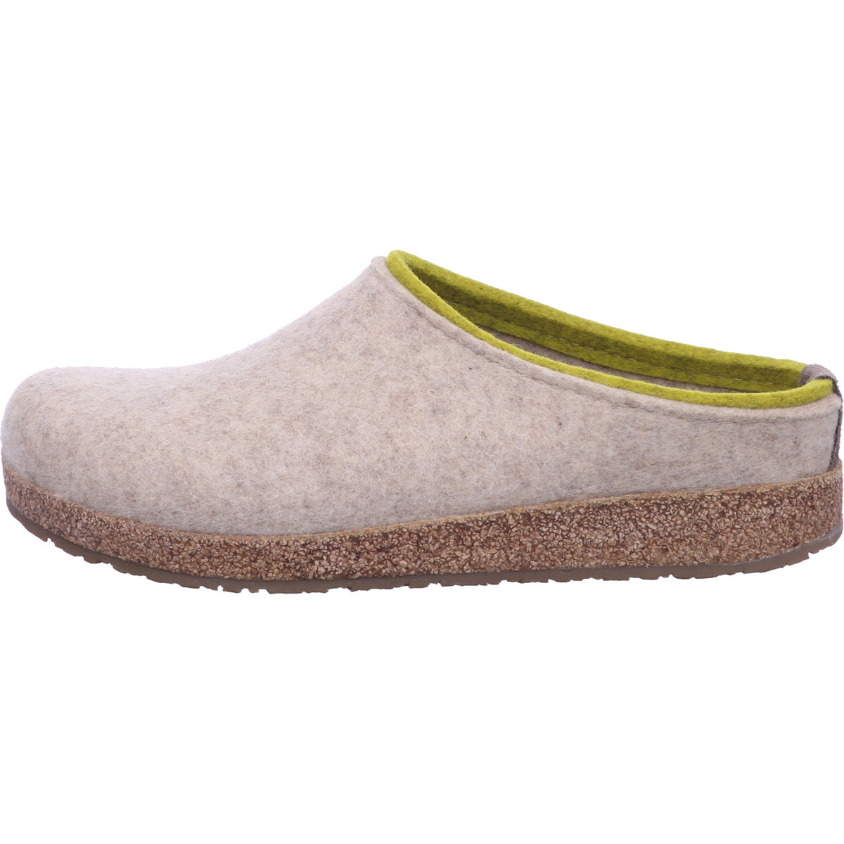 Haflinger Hauschhuh 711056 Grizly Kris in Beige