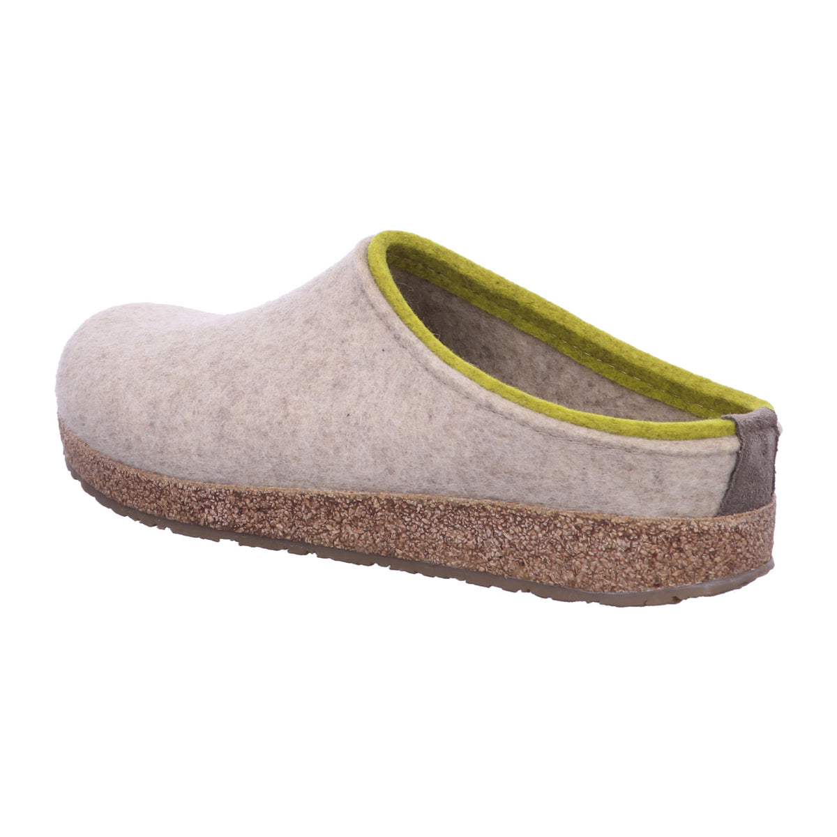Haflinger Hauschhuh 711056 Grizly Kris in Beige