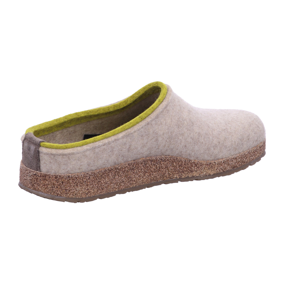Haflinger Hauschhuh 711056 Grizly Kris in Beige
