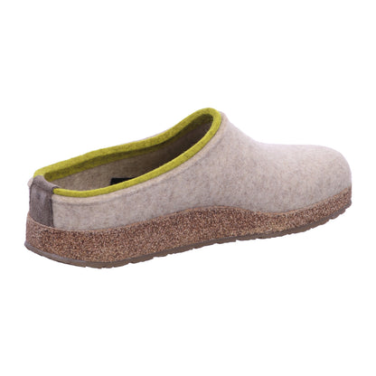 Haflinger Hauschhuh 711056 Grizly Kris in Beige