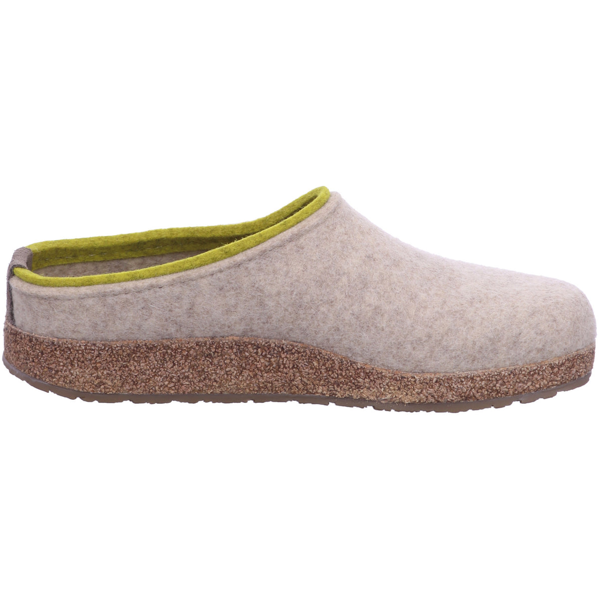 Haflinger Hauschhuh 711056 Grizly Kris in Beige
