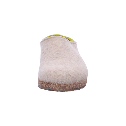 Haflinger Hauschhuh 711056 Grizly Kris in Beige