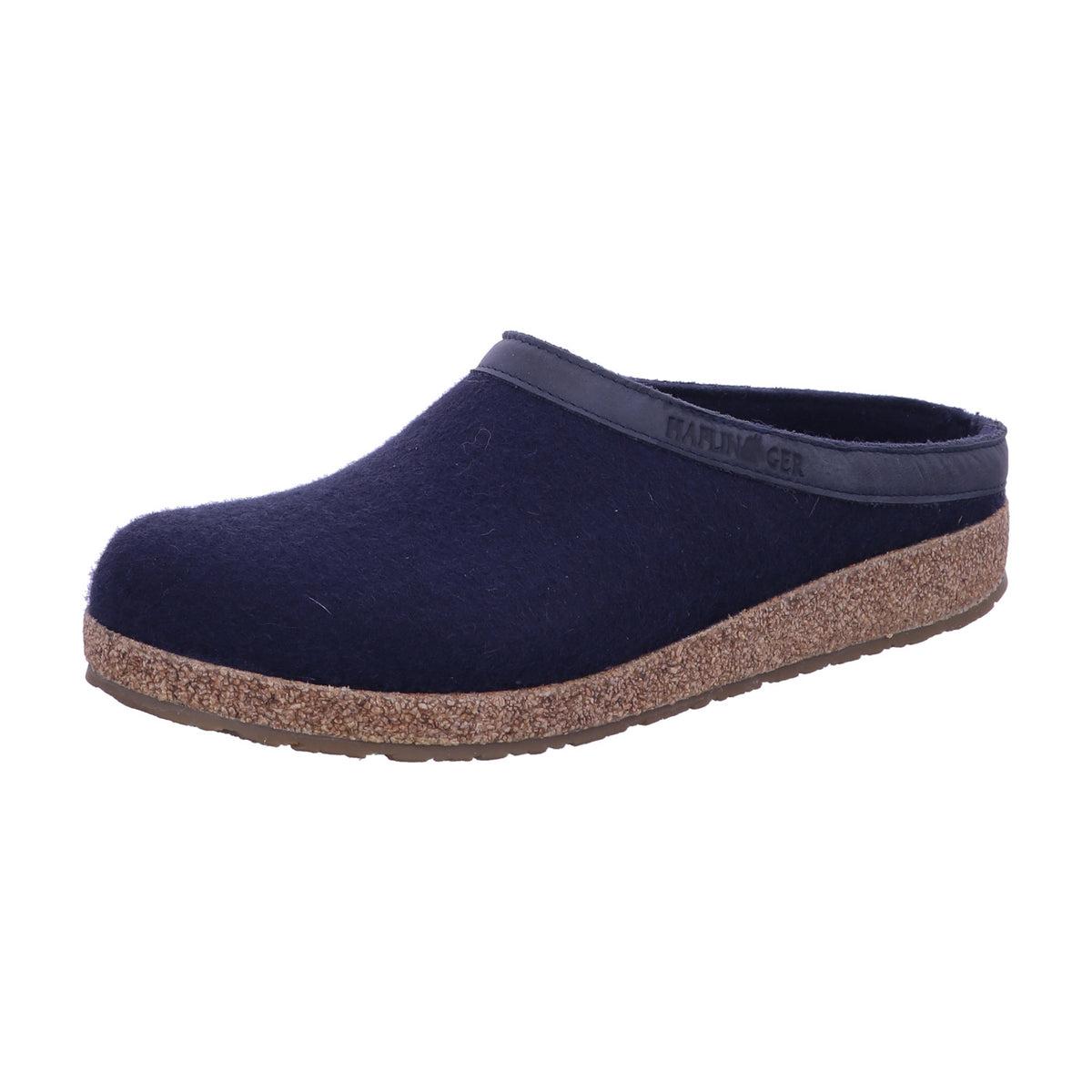Haflinger Hauschhuh 713001 Grizzly Torben in Blau