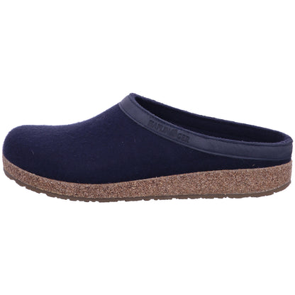 Haflinger Hauschhuh 713001 Grizzly Torben in Blau