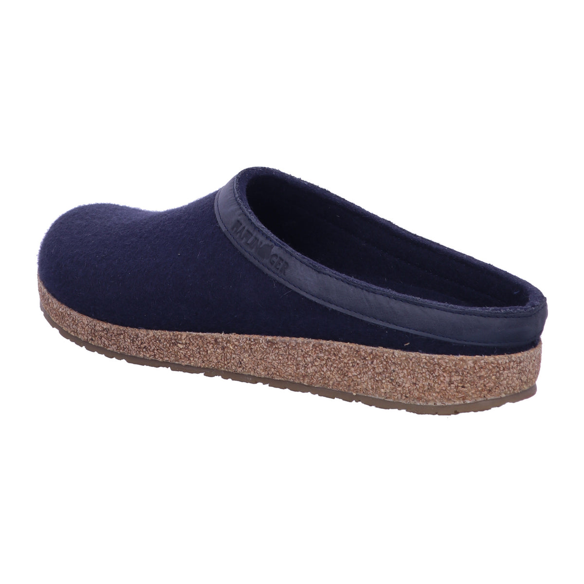 Haflinger Hauschhuh 713001 Grizzly Torben in Blau