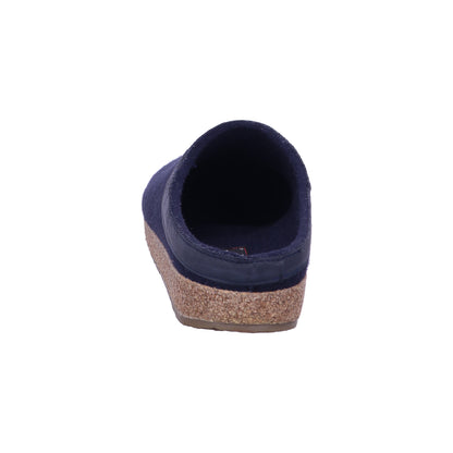 Haflinger Hauschhuh 713001 Grizzly Torben in Blau