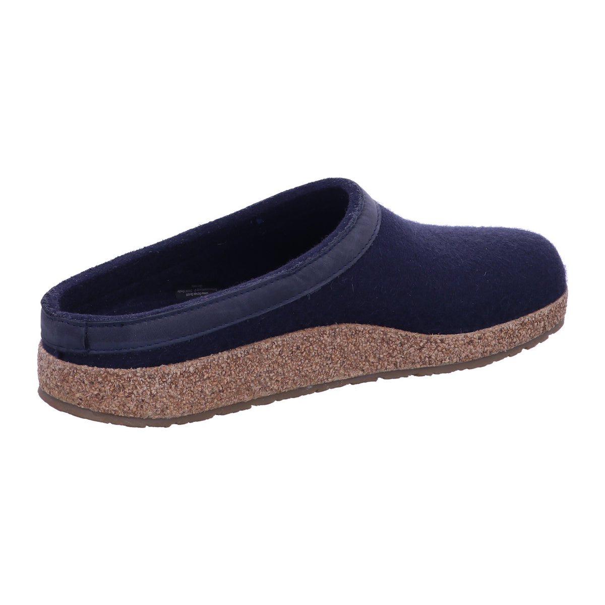 Haflinger Hauschhuh 713001 Grizzly Torben in Blau