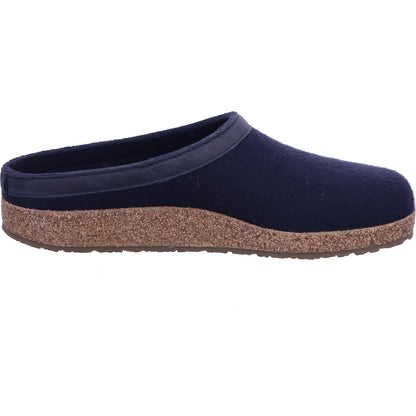 Haflinger Hauschhuh 713001 Grizzly Torben in Blau
