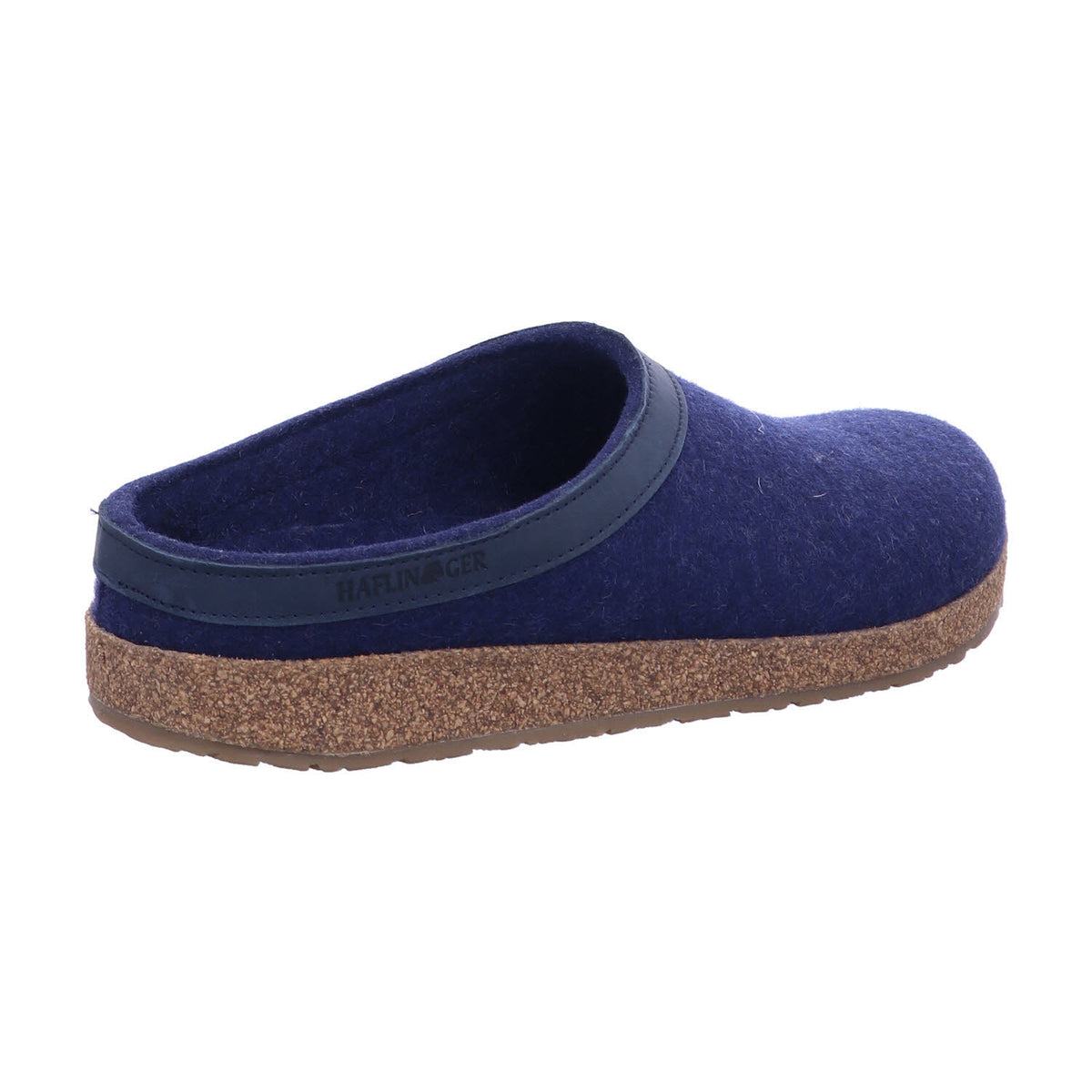 Haflinger Hauschhuh 713001 Grizzly Torben in Blau