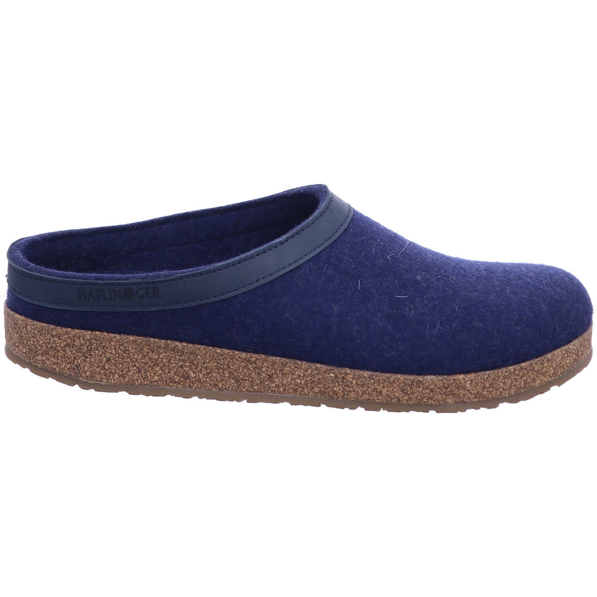 Haflinger Hauschhuh 713001 Grizzly Torben in Blau