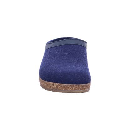 Haflinger Hauschhuh 713001 Grizzly Torben in Blau