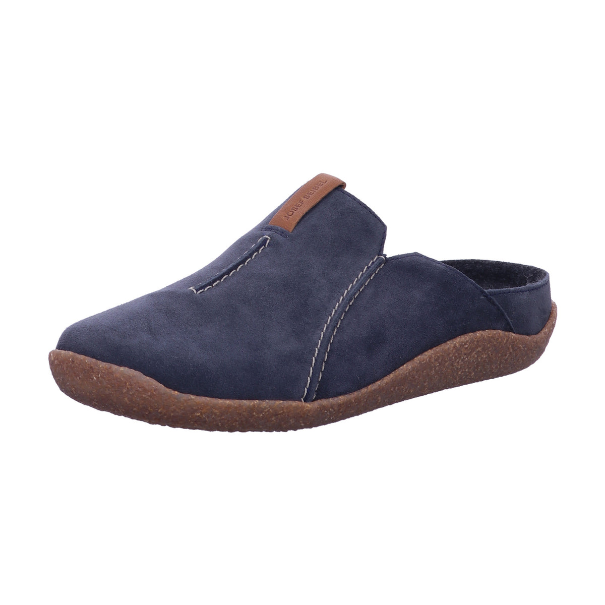 SEIBEL Hauschhuh 41702MA949 Hausschuh in Blau