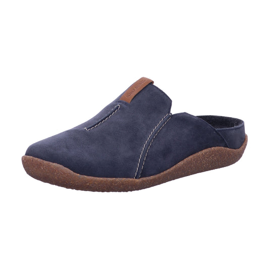 SEIBEL Hauschhuh 41702MA949 Hausschuh in Blau