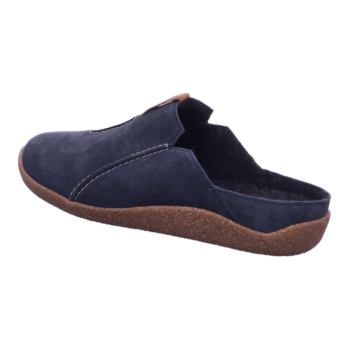 SEIBEL Hauschhuh 41702MA949 Hausschuh in Blau