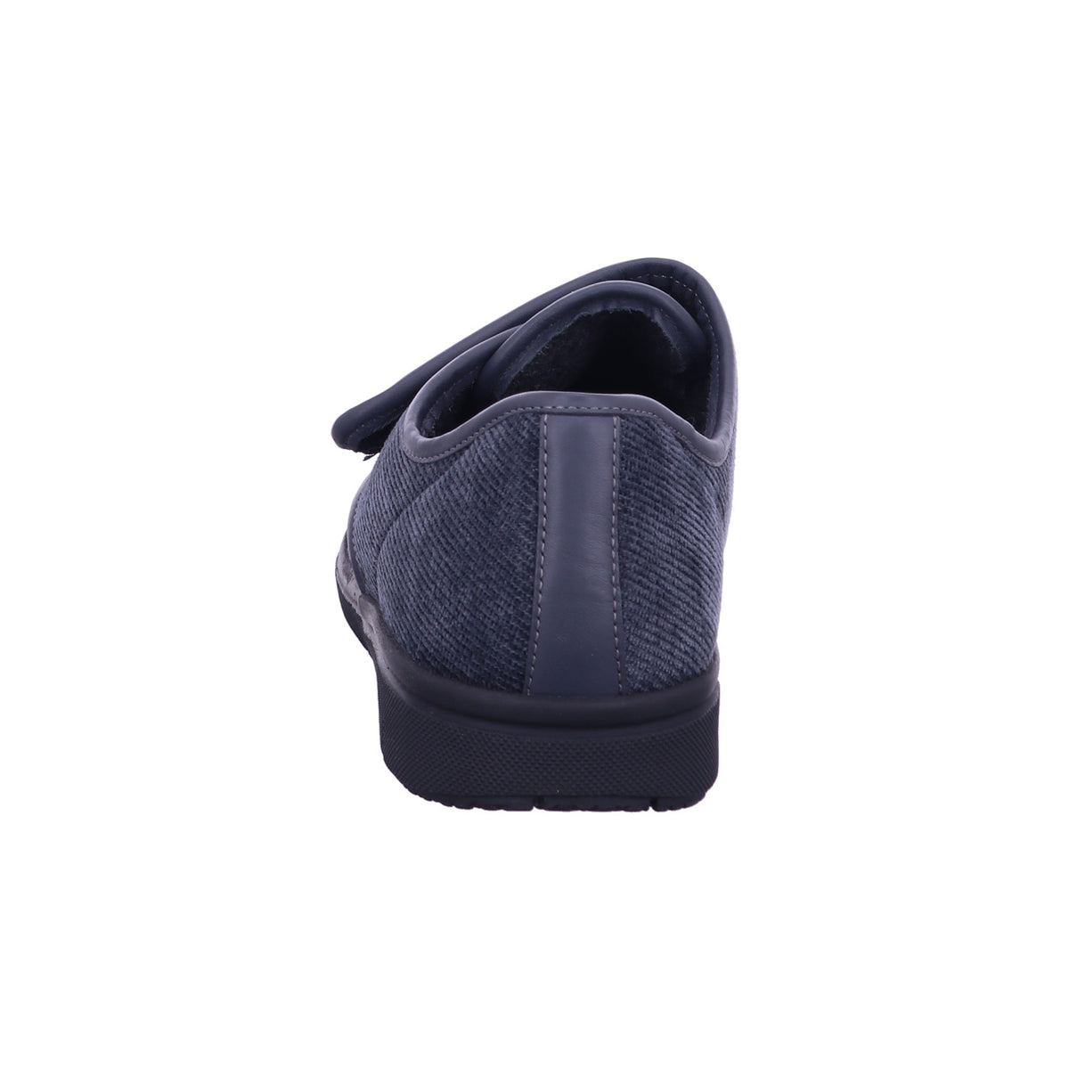Solidus Hauschhuh 64047 Hardy CORD/SUPER SOFT anthr/planet in Grau