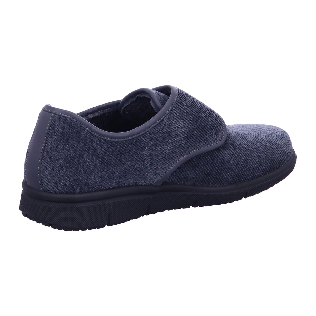 Solidus Hauschhuh 64047 Hardy CORD/SUPER SOFT anthr/planet in Grau