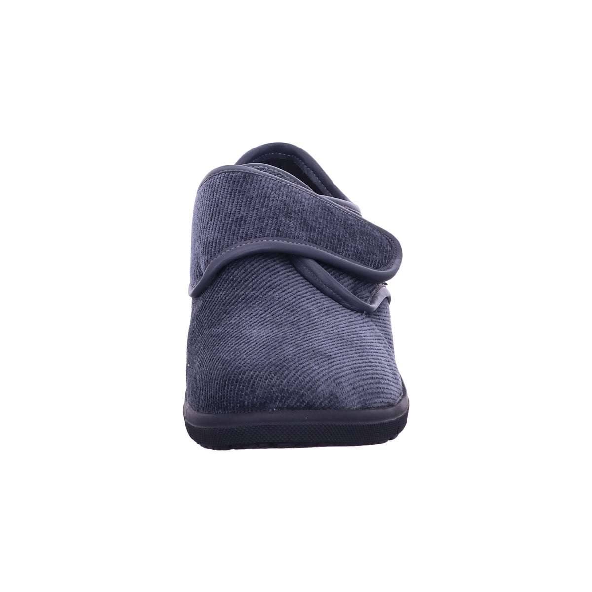 Solidus Hauschhuh 64047 Hardy CORD/SUPER SOFT anthr/planet in Grau