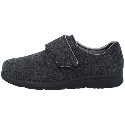 Solidus Hauschhuh 64030 Hardy - Weite K in Grau