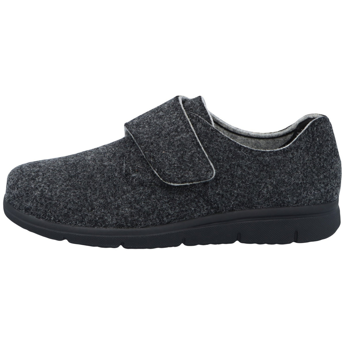 Solidus Hauschhuh 64030 Hardy - Weite K in Grau