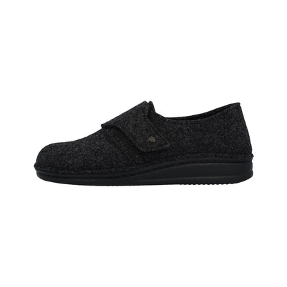 Finn Comfort Hauschhuh 06501 FILZMOOS in Grau