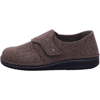Finn Comfort Hauschhuh 06501 FILZMOOS in Braun