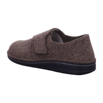 Finn Comfort Hauschhuh 06501 FILZMOOS in Braun