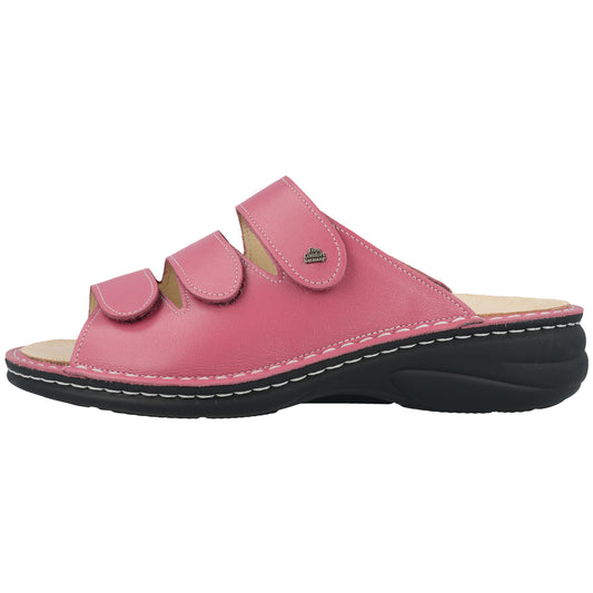Finn Comfort Hauschhuh 604498 HELLAS in rosa