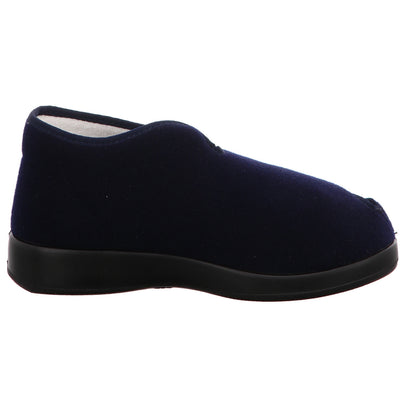 Varomed Hauschhuh 60.920 Genua Klettschuh in Blau