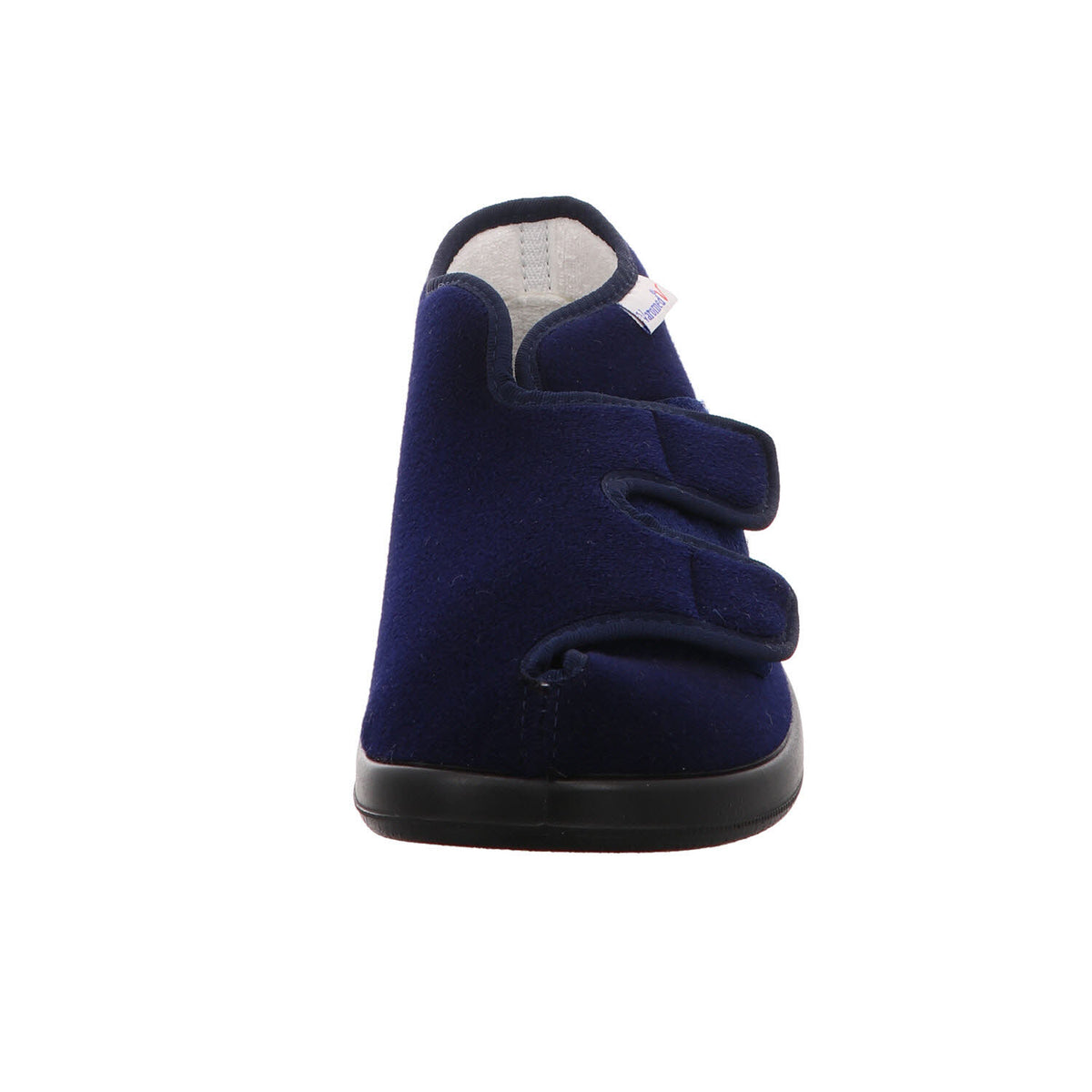 Varomed Hauschhuh 60.920 Genua Klettschuh in Blau