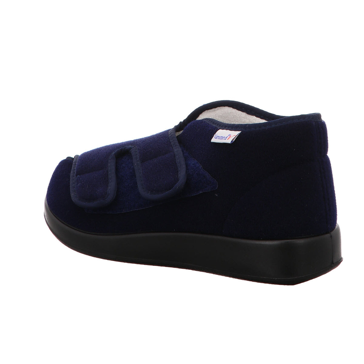 Varomed Hauschhuh 60.920 Genua Klettschuh in Blau